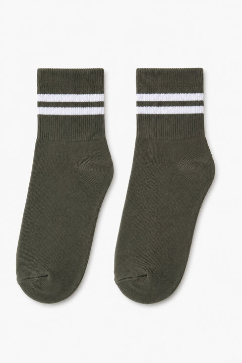 Kids Ankle Socks Pack of 2