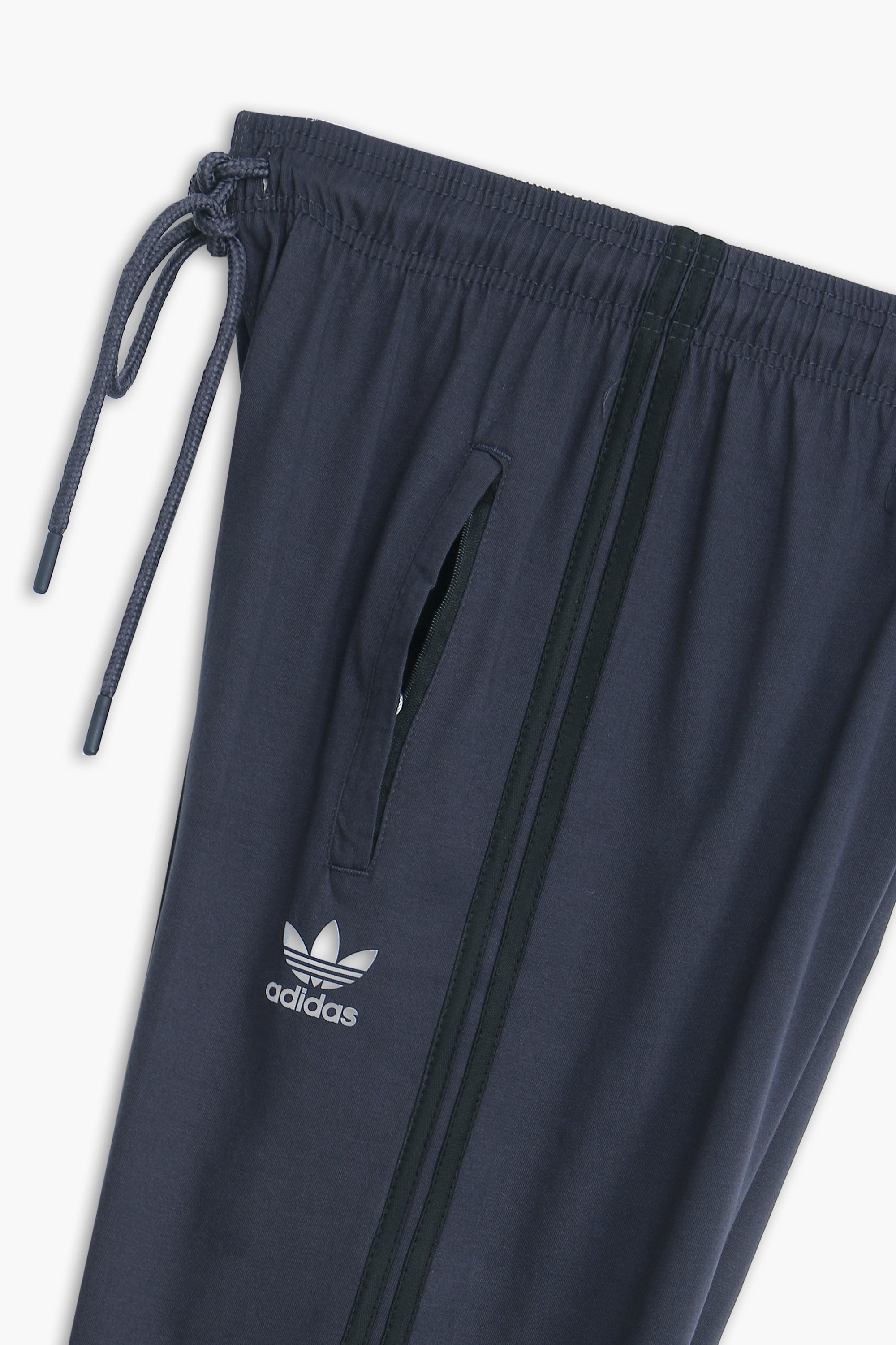 Men Jersey Trouser - Grey