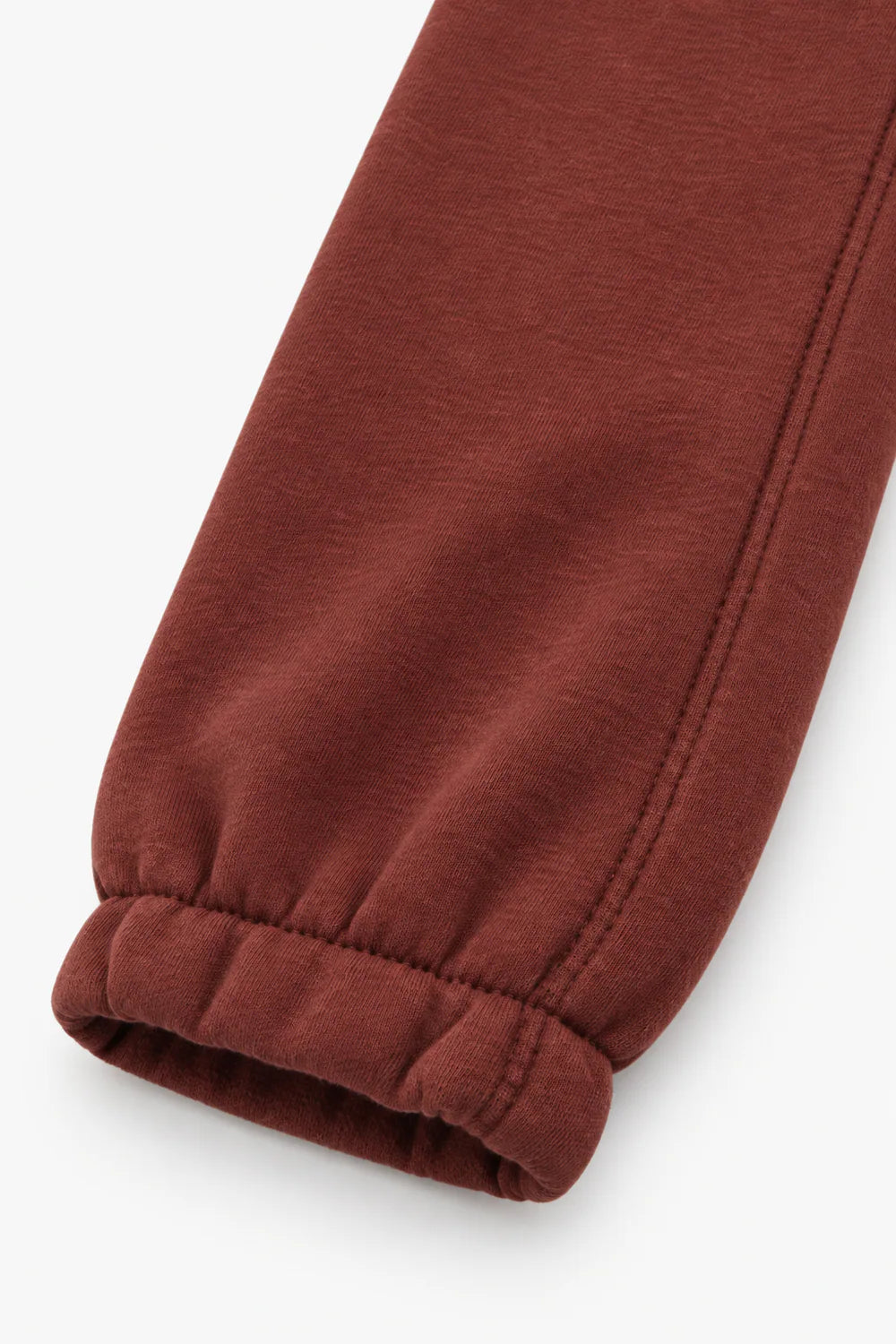 Boys Branded Fleece 2 Piece Suit - Mahroon