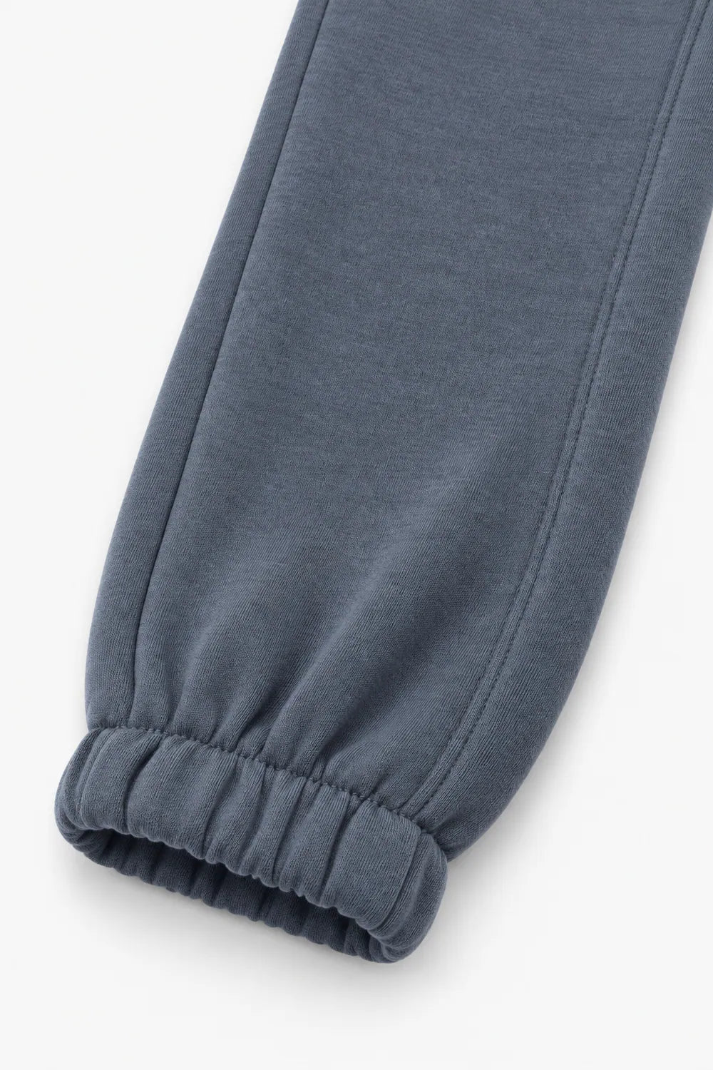 Boys Branded Fleece 2 Piece Suit - SMOKEGREY