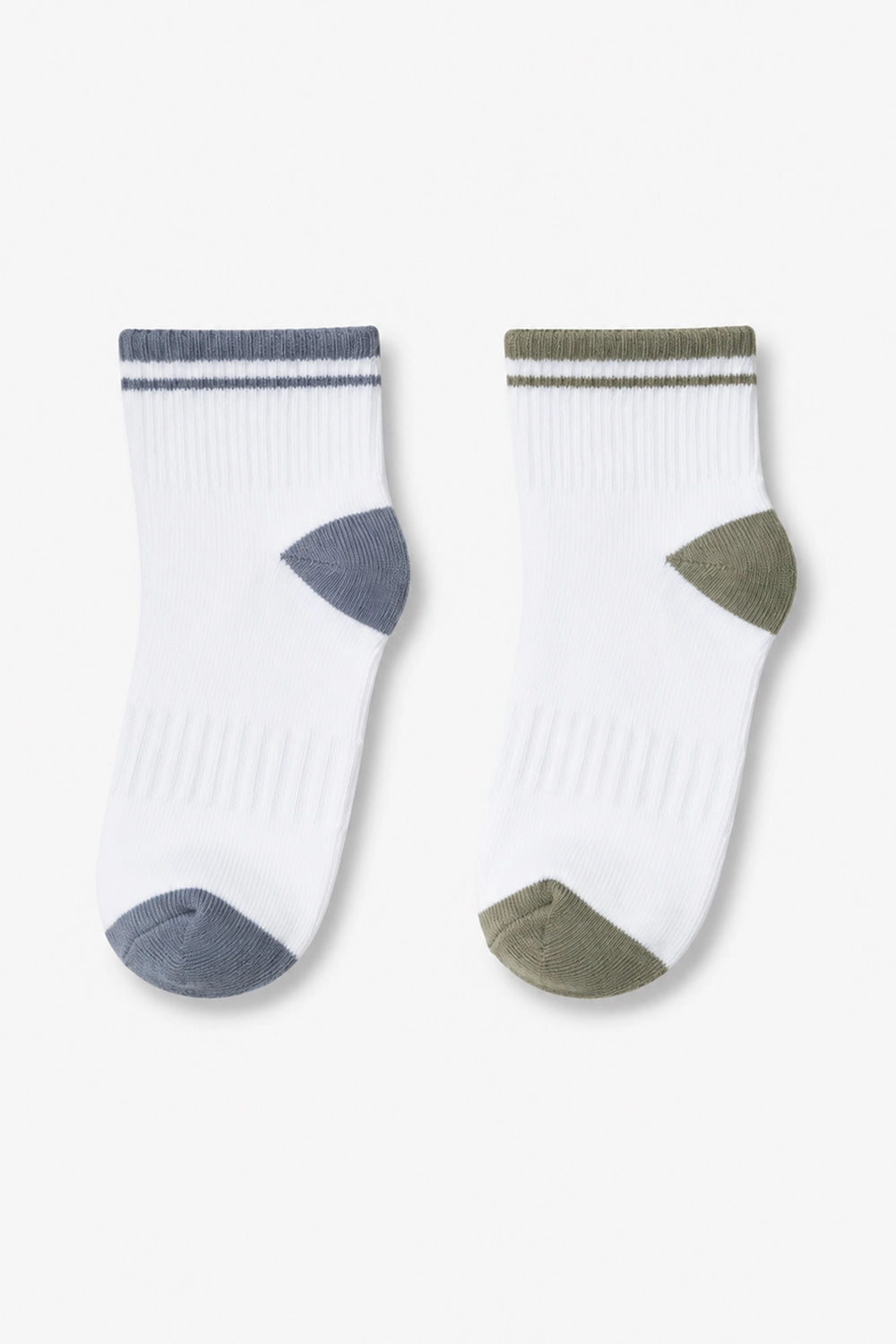 Kids Ankle Socks Pack of 2