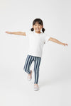 Stripe Legging
