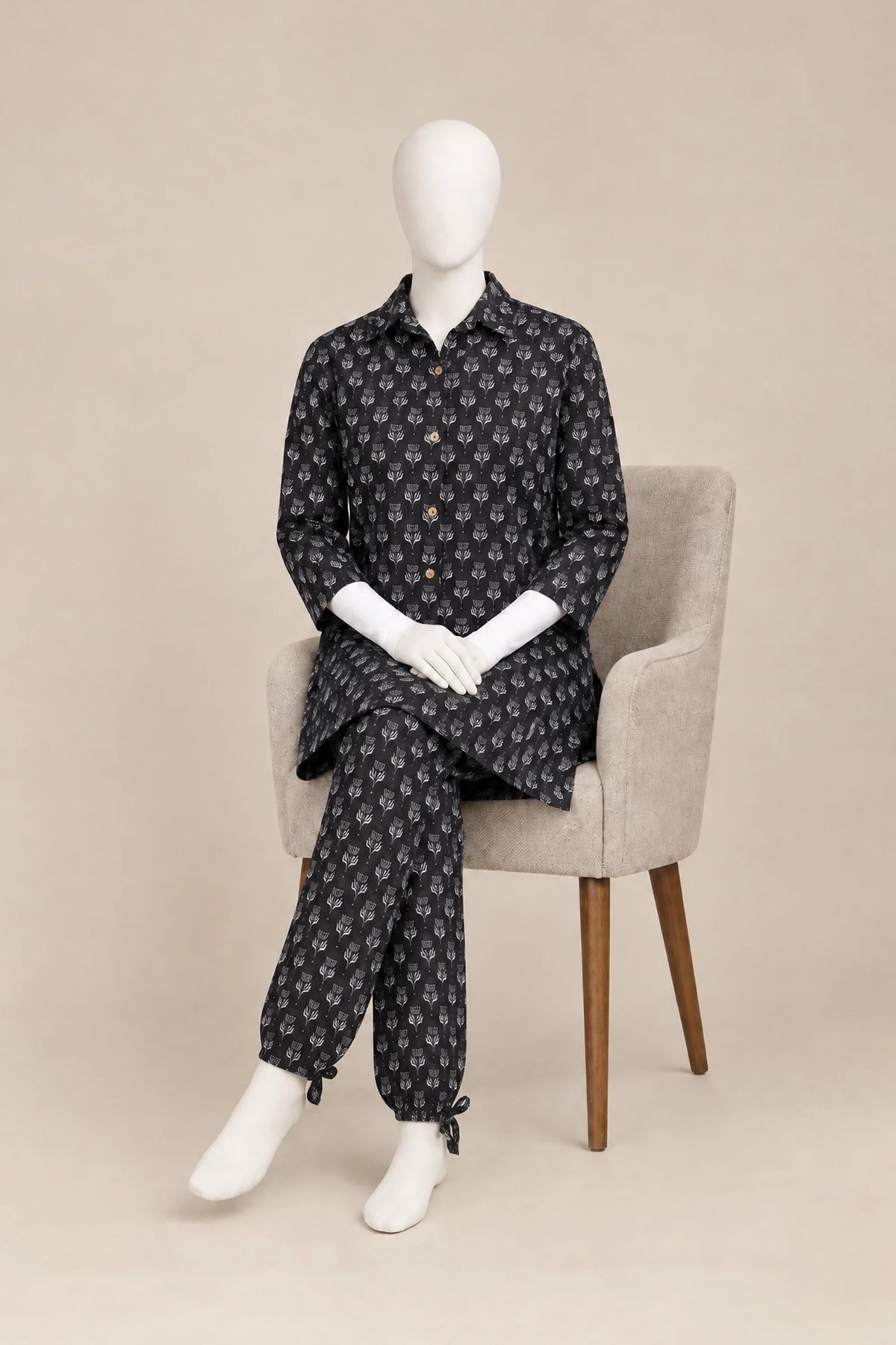 LAWN FUSION SUIT