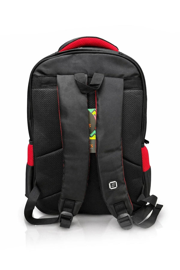 Spider-Man Cartoon 3D School Bag for Boys
