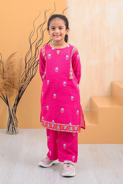 PRINTED SUIT