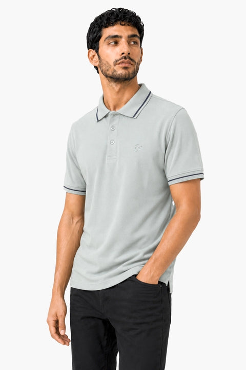 Premium Pique Polo Shirt