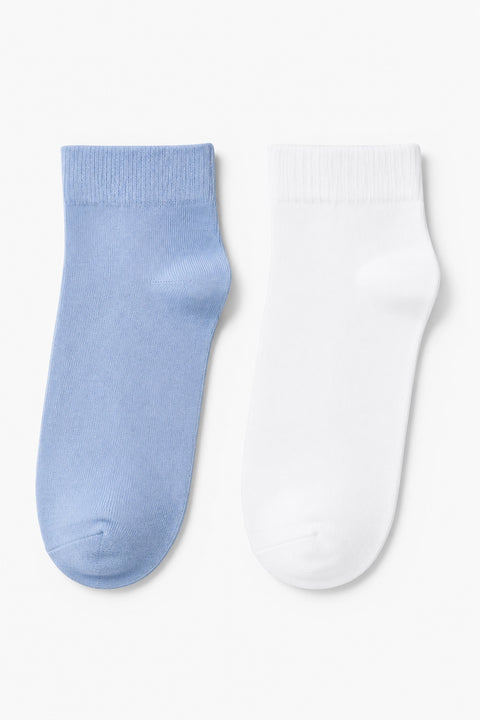 Kids Ankle Socks Pack of 2