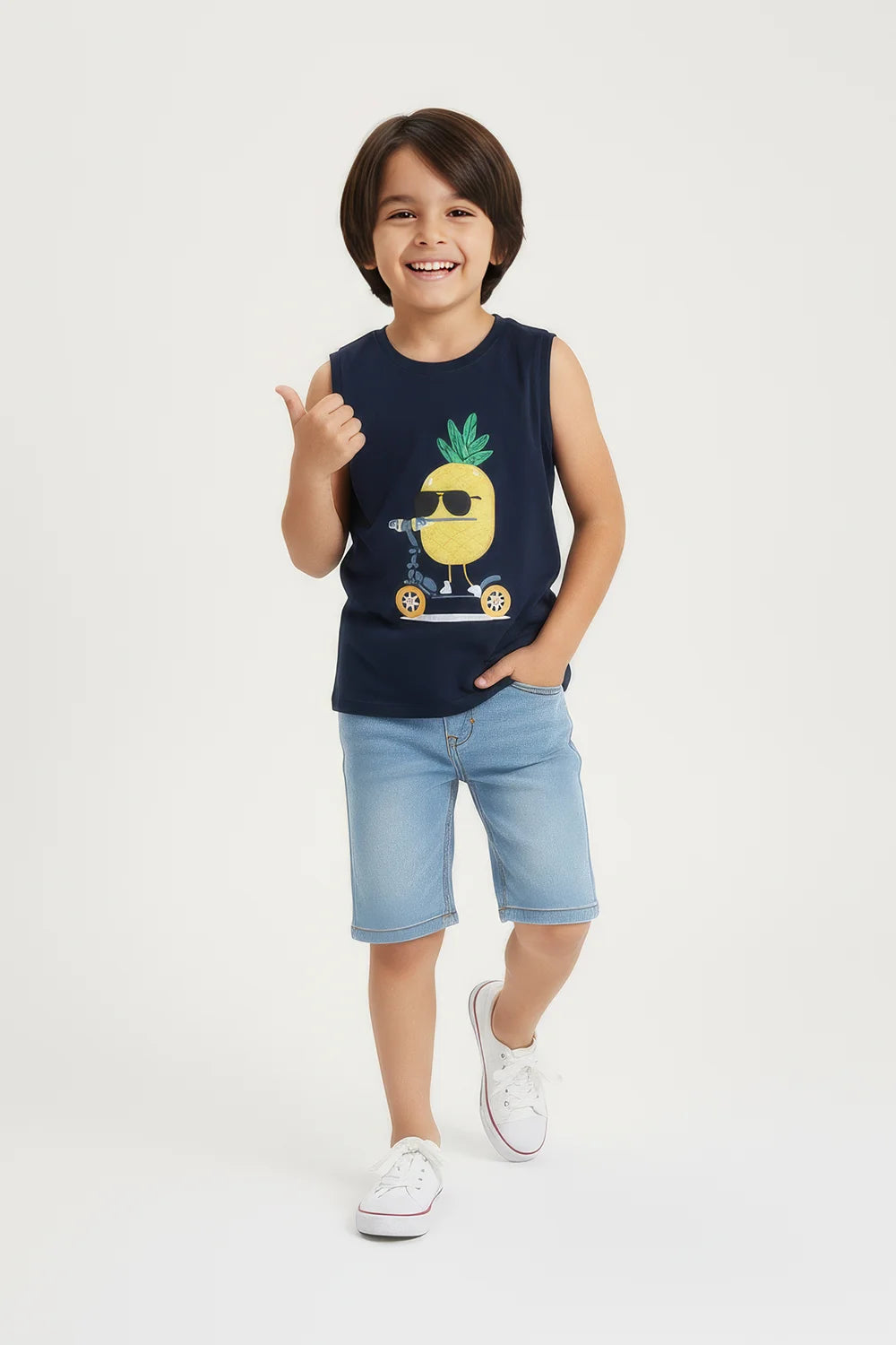 Graphic Sando