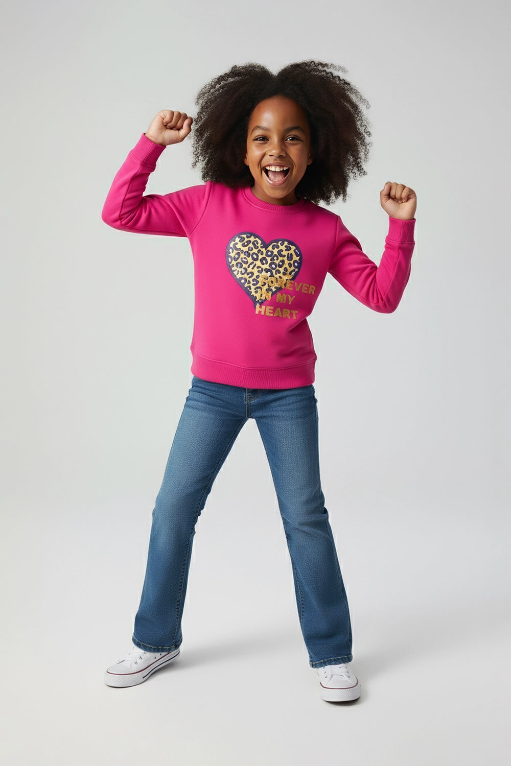 Graphic Sweatshirt