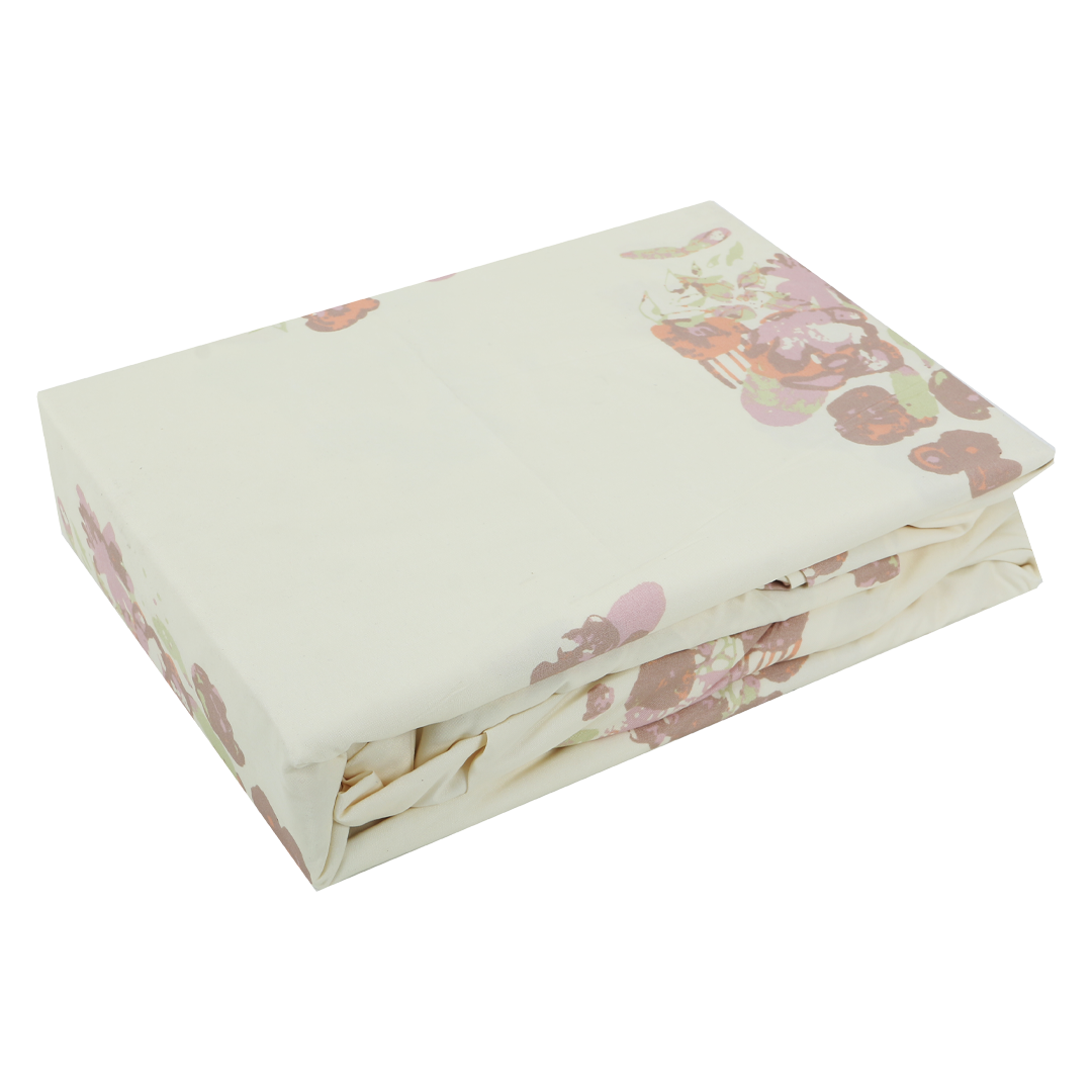 Premium Fitted Sheet Set