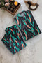 PRINTED SUIT