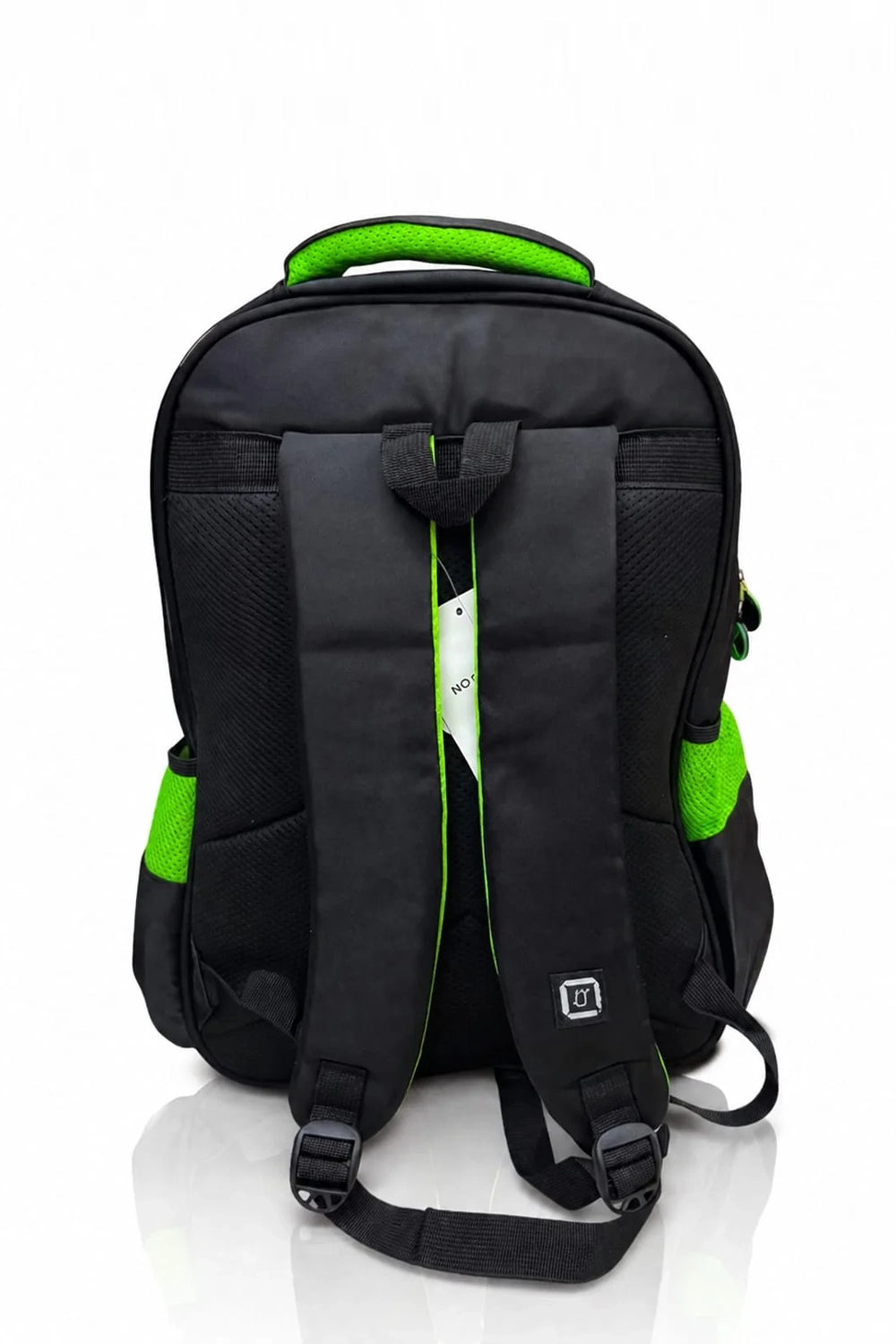 Minecraft Creeper 3D Backpack for Boys