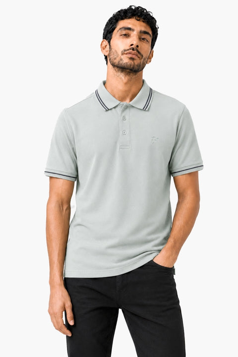 Premium Pique Polo Shirt
