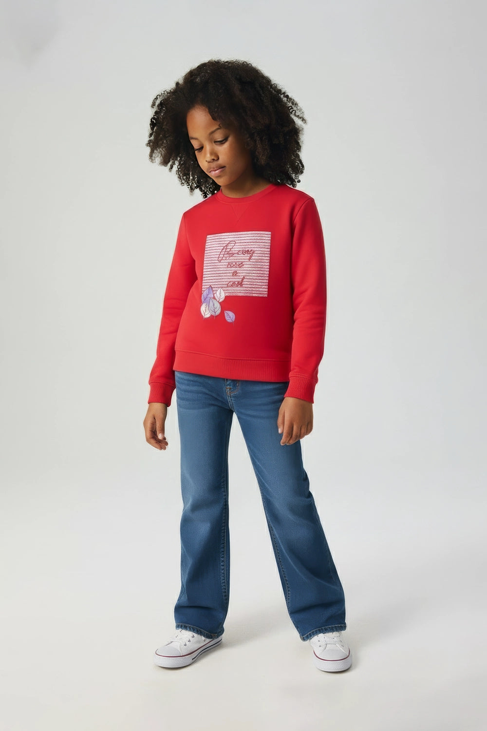Graphic Sweatshirt