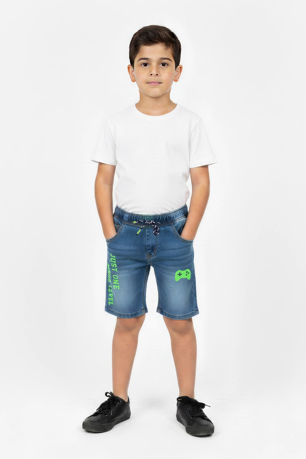 Denim Short