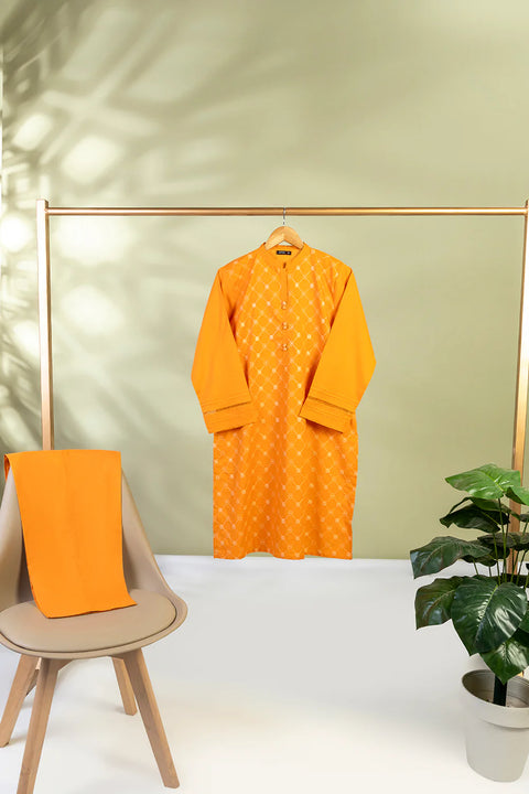 EMB SOLID SUIT