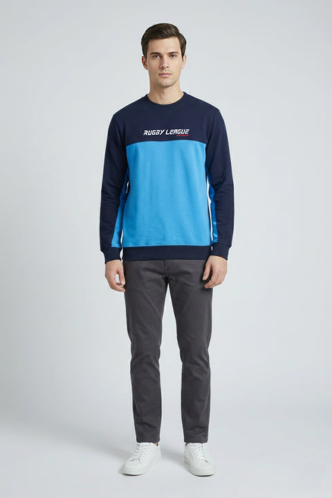 Embroidered Sweatshirt