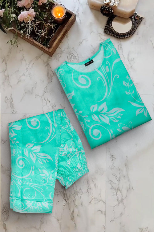 2 PIECE VISCOSE FUSION SUIT