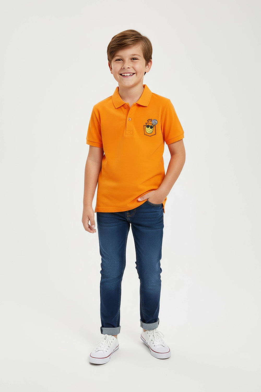 Premium Polo