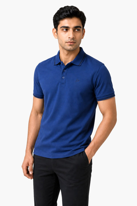 Premium Pique Polo Shirt