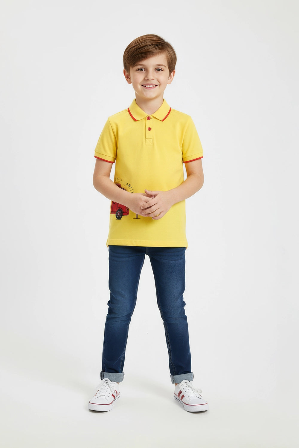 Premium Polo