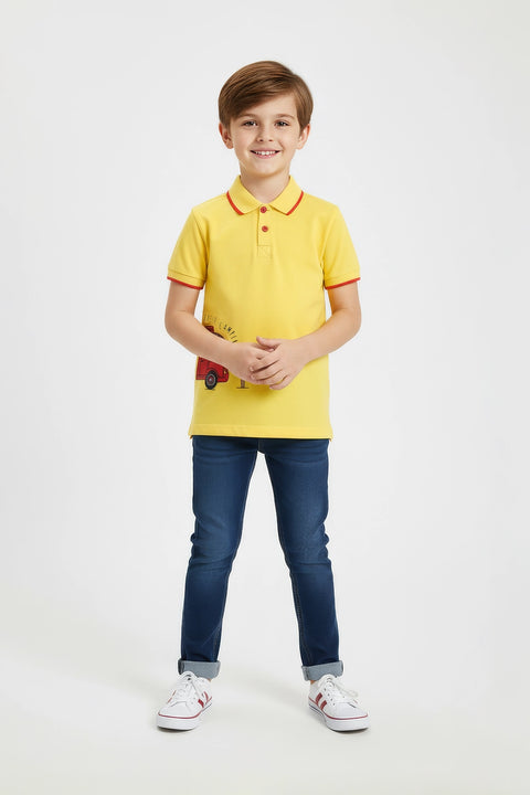 Casual Polo