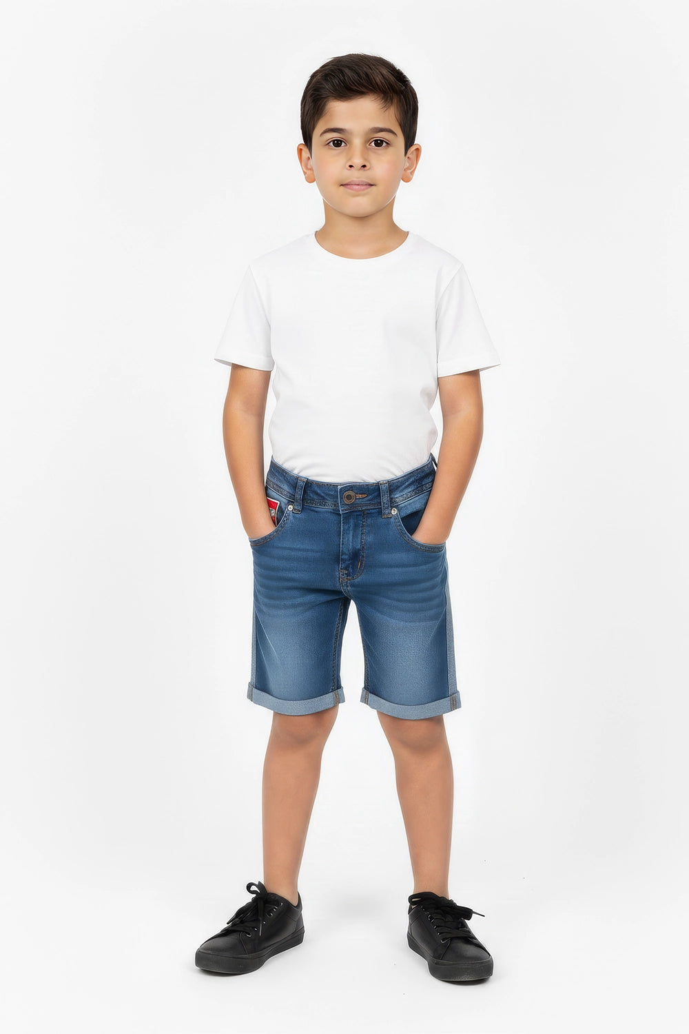 Denim Short