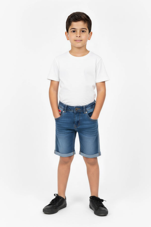 Denim Short