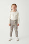 Girls Branded Graphic Legging - Multi