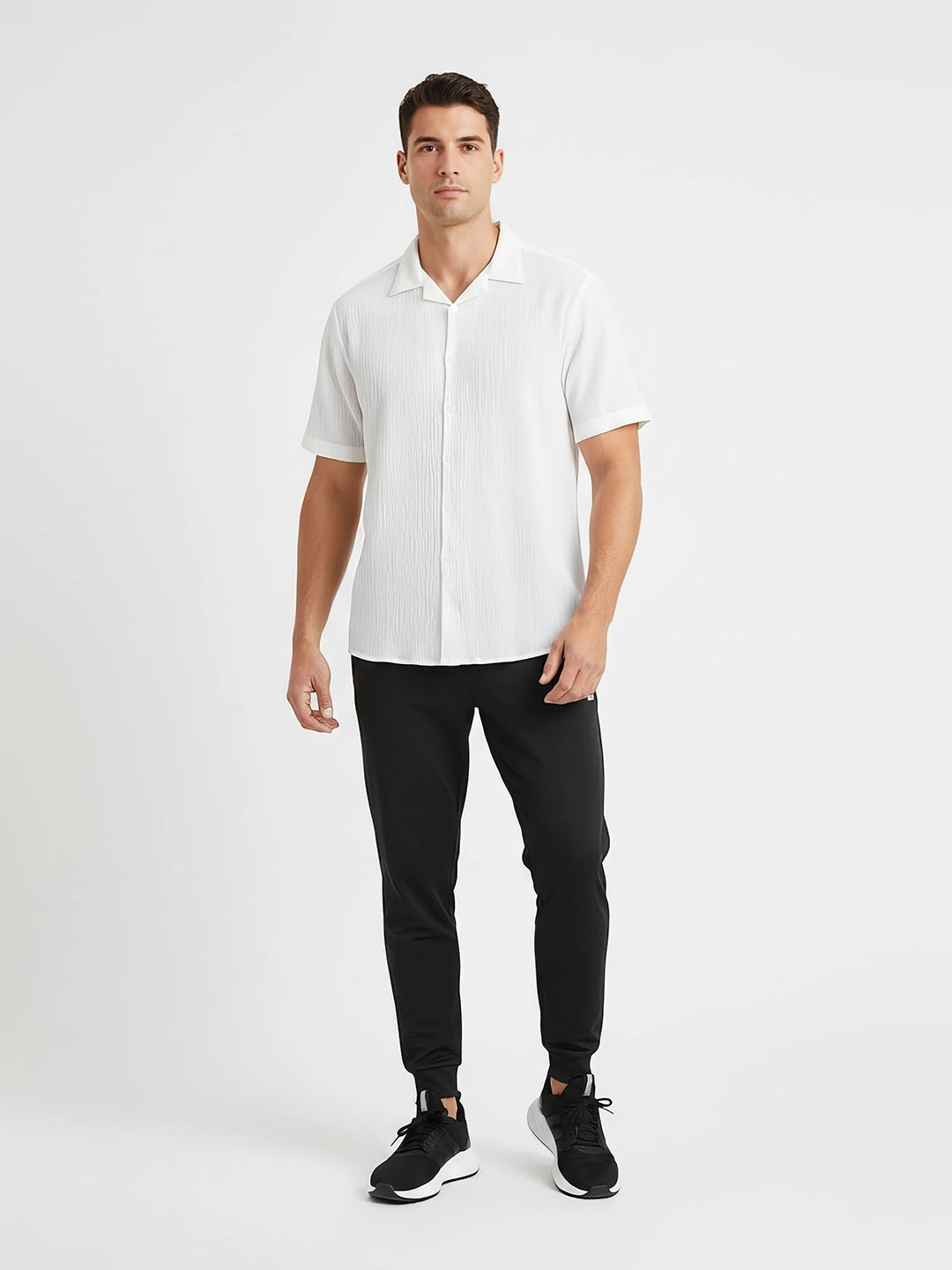 Jacquard Hawaii Shirt