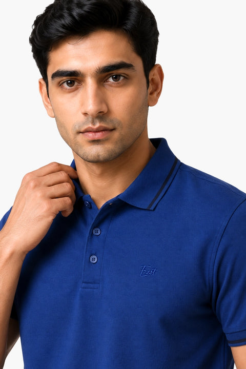 Premium Pique Polo Shirt
