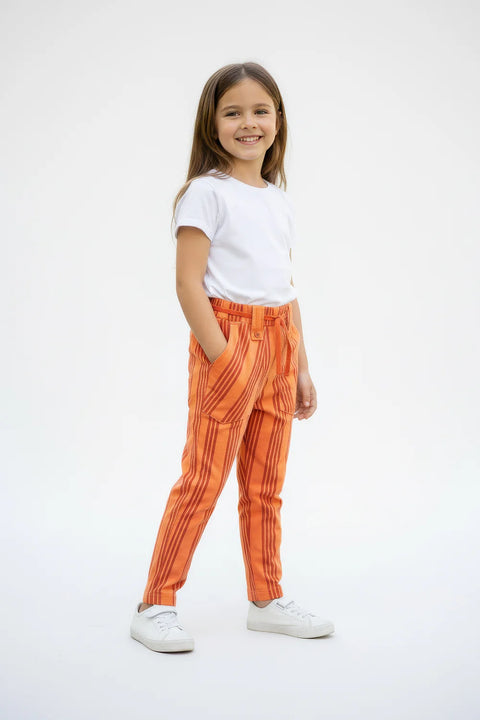 Stripes Trouser