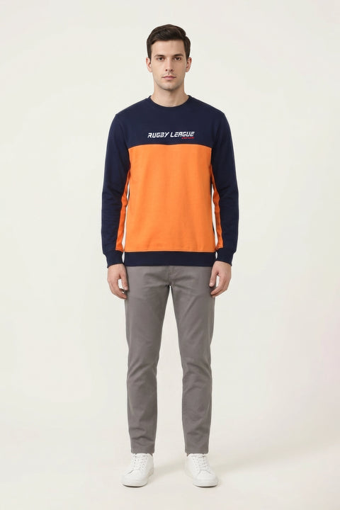 Embroidered Sweatshirt