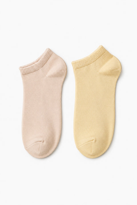 Kids Ankle Socks Pack of 2