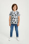 Printed Polo
