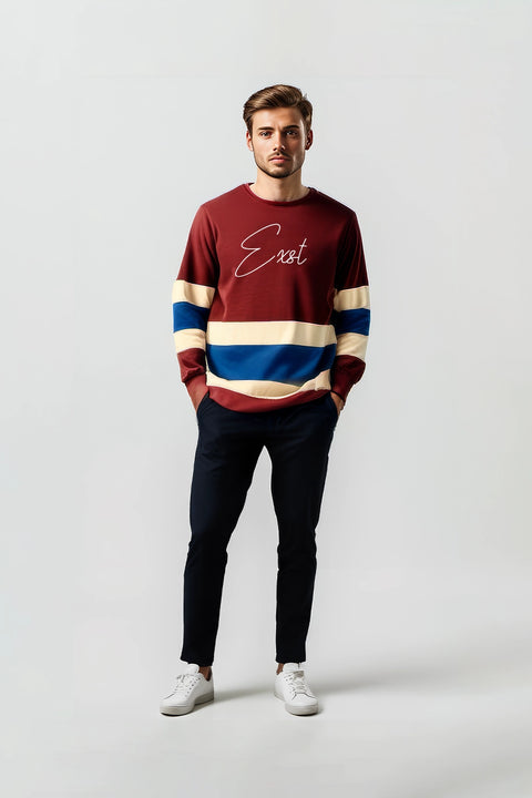 GRAPHIC SWEATSHIRT