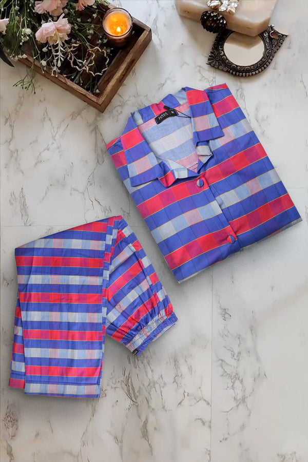 2 PIECE LAWN FUSION SUIT