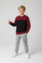 BASIC SWEATSHIRT