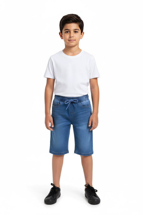 Denim Short