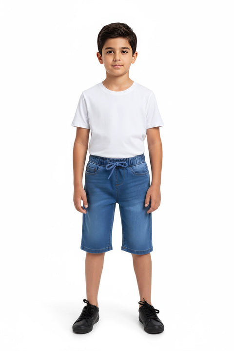Denim Short