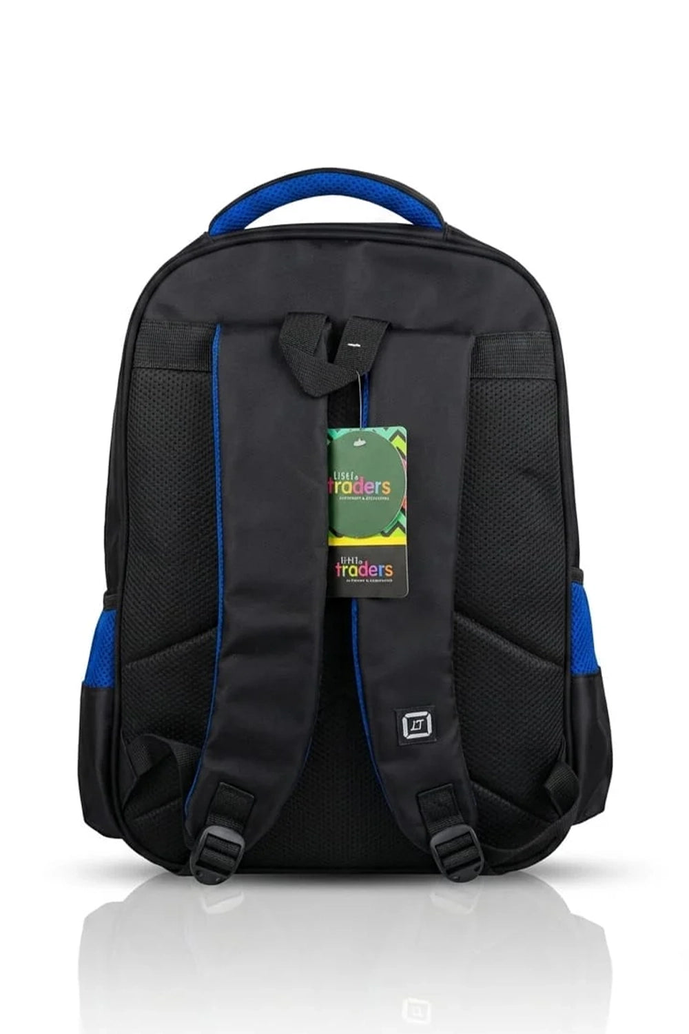 Football 3D School Backpack for Boys
