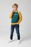Raglan Sweatshirt