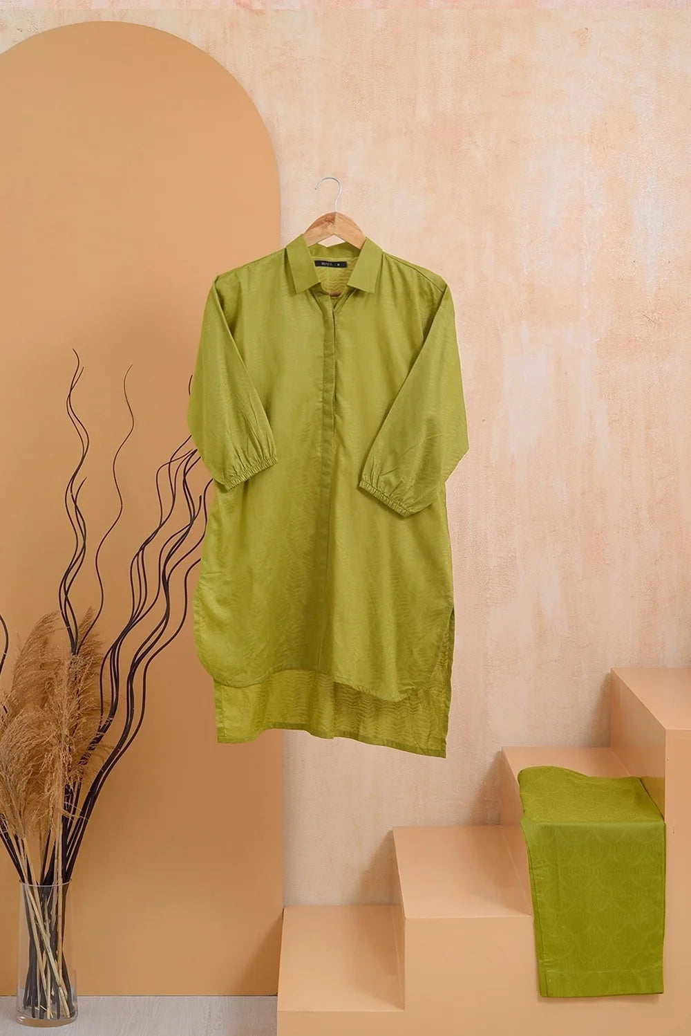 2 PIECE JACQUARD FUSION SUIT