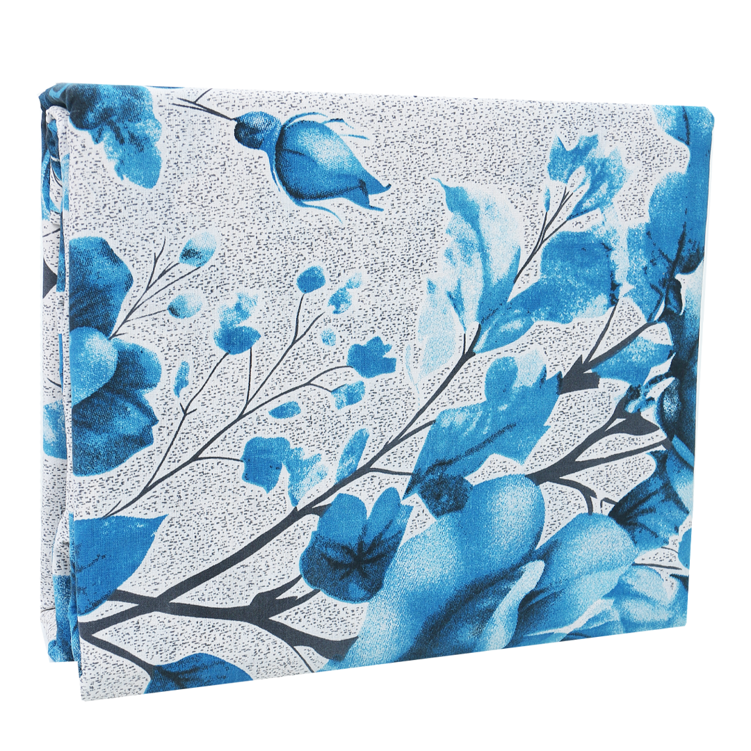 Knotco Printed Cotton Rich Bedsheet Set TC-150