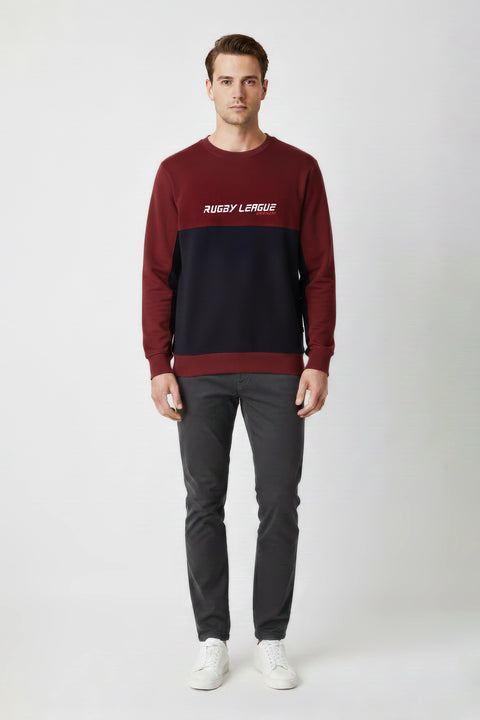 Embroidered Sweatshirt