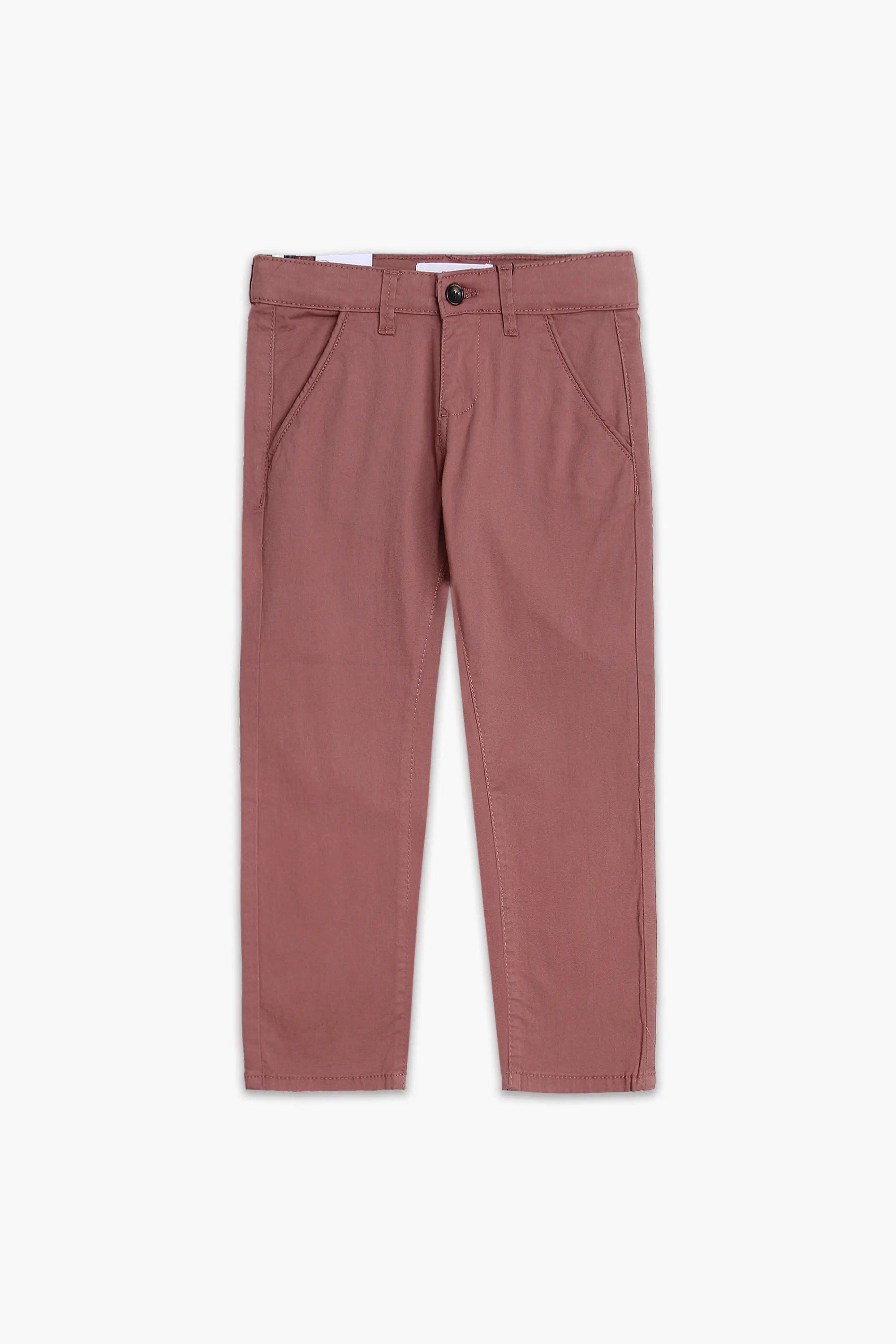 Boy Chino Pant (Brand: Guess) - Rose Taupe