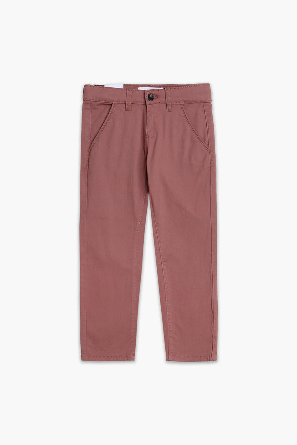 Boy Chino Pant (Brand: Guess) - Rose Taupe
