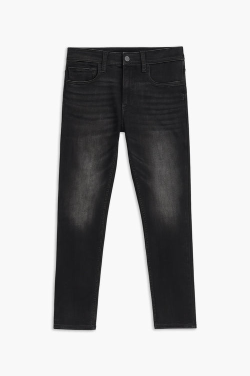 Man Old Navy Denim Jeans - Black