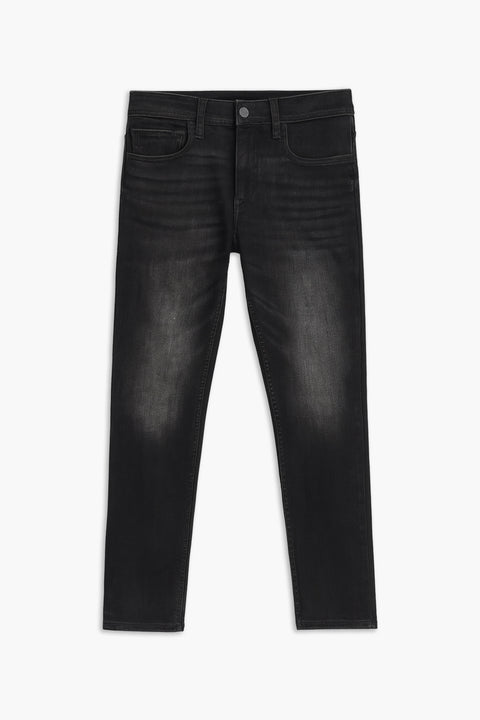 Man Old Navy Denim Jeans - Black
