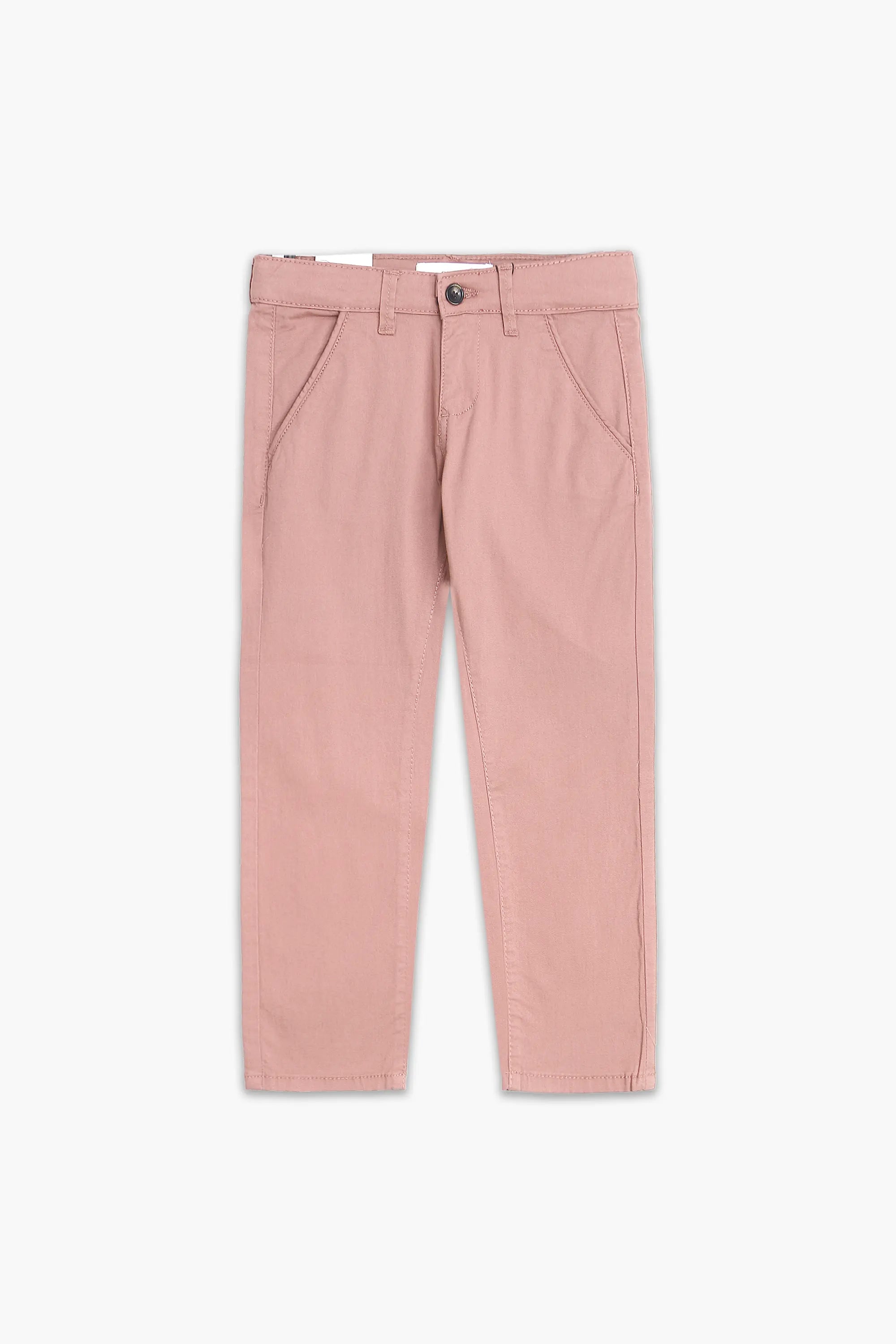 Boy Chino Pant (Brand: Guess) - Beige